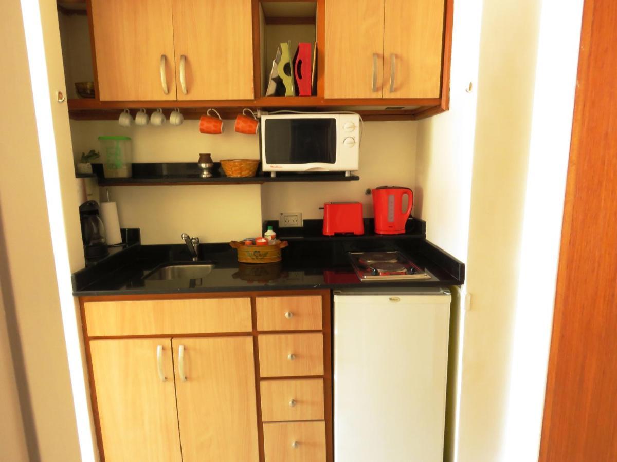 Bariloche Center 630 Studio 外观 照片