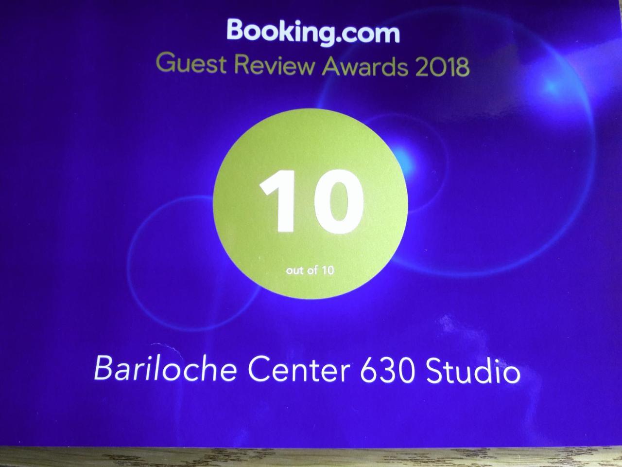 Bariloche Center 630 Studio 外观 照片