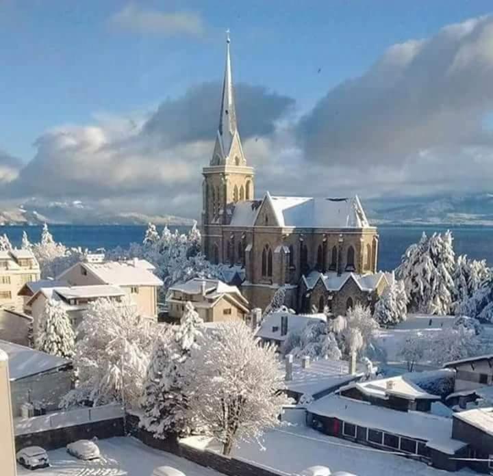 Bariloche Center 630 Studio 外观 照片